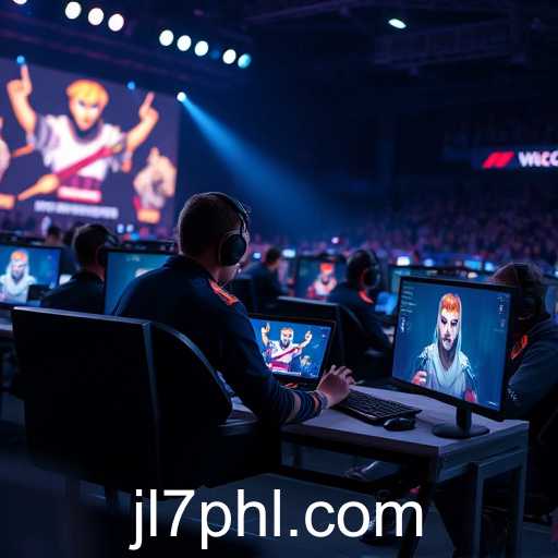 Rising Popularity of Esports: A Global Phenomenon