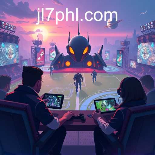 Gaming Trends Evolve with 'jl7'