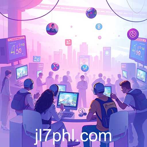 The Rise of Online Gaming in 2025